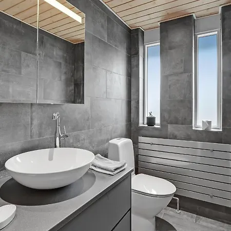 Stunning Home In Krusa With Wifi Vakantiehuis