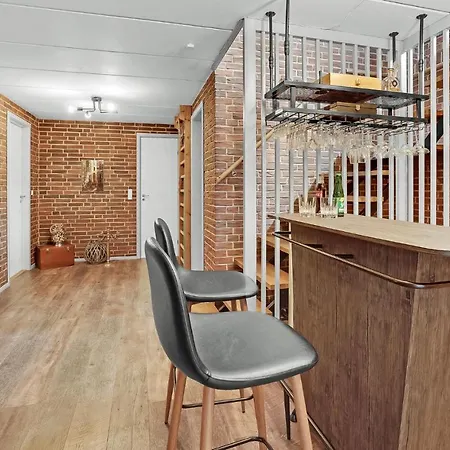 Stunning Home In Krusa With Wifi