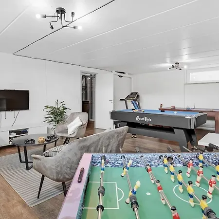 Vakantiehuis Stunning Home In Krusa With Wifi