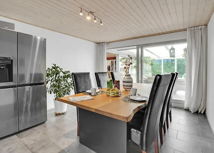 Stunning In With Wifi Feriehus *