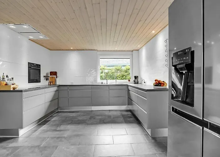 Stunning In With Wifi Kruså