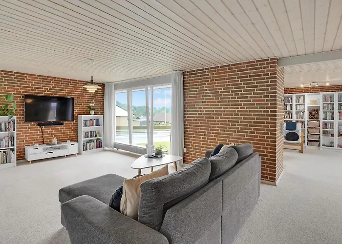 Stunning In With Wifi Feriehus