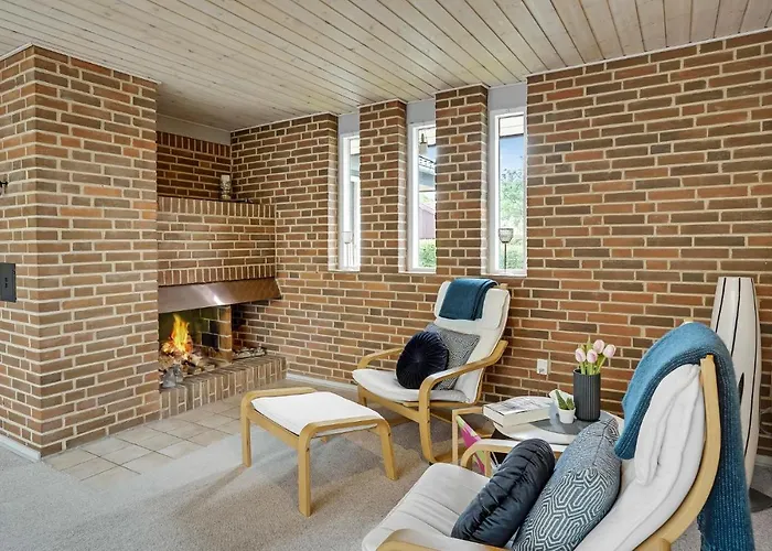 Feriehus Stunning In With Wifi