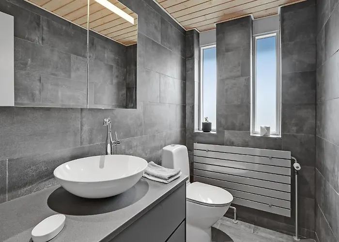 Stunning In With Wifi Feriehus