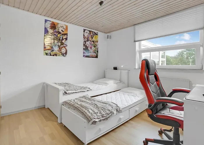 Stunning In With Wifi Feriehus