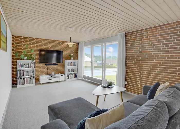 Stunning In With Wifi Feriehus Kruså