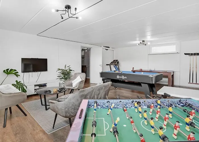 Feriehus Stunning In With Wifi