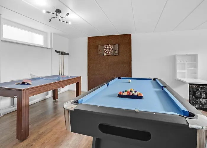 Stunning In With Wifi Feriehus Kruså